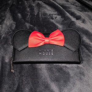Minnie Mouse Wallet